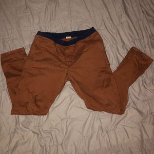 Men’s vans pants